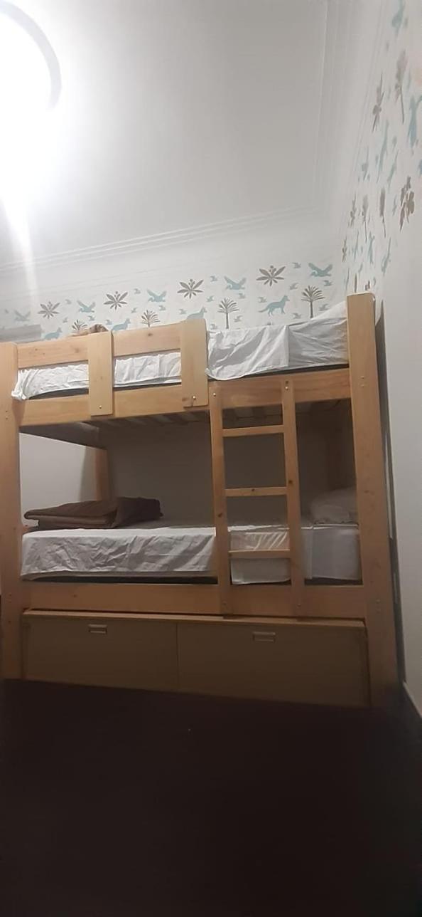 Quinoa Backpackers Hostel Lima Exterior photo