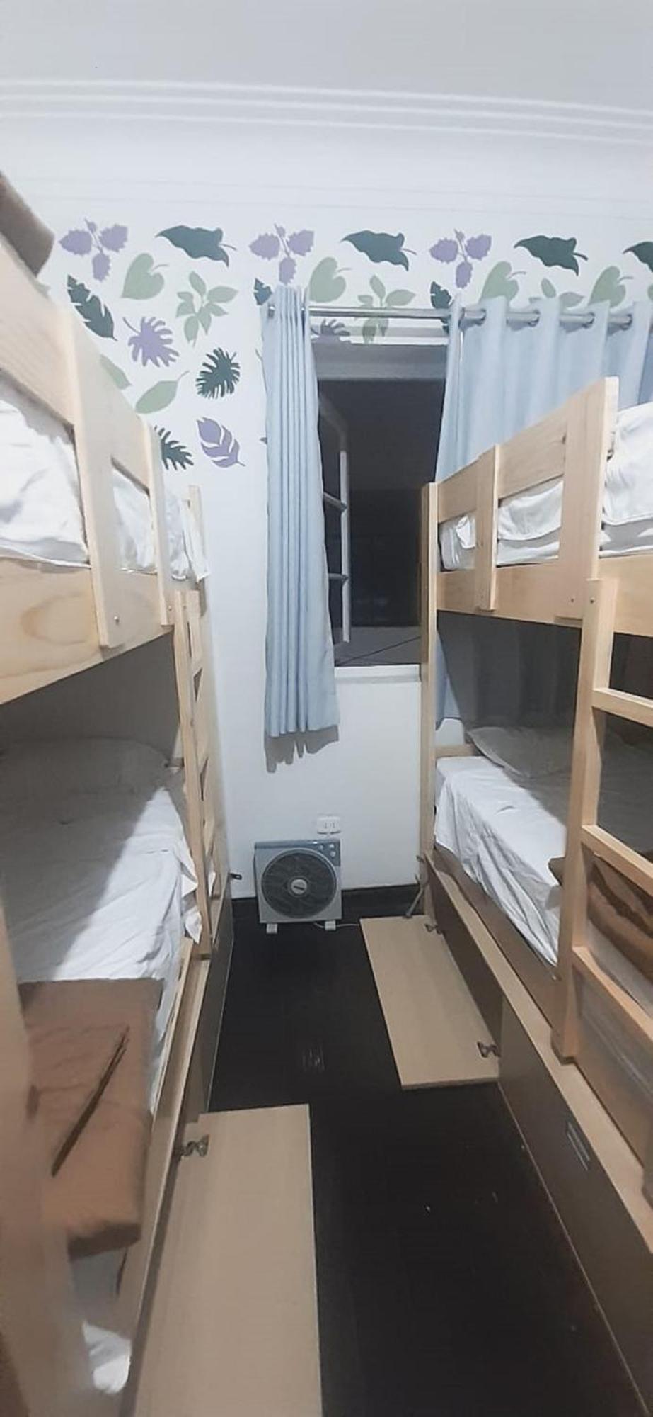 Quinoa Backpackers Hostel Lima Exterior photo